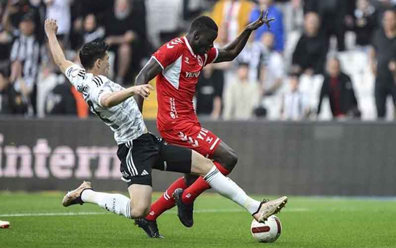 Nhận định, Soi kèo Besiktas vs Samsunspor 21h00 ngày 23/11: Thử thách cho chủ nhà - Ảnh 1