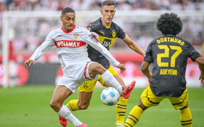 Nhận định, Soi kèo Dortmund vs Stuttgart 21h30 ngày 22/11: Đối thủ khó ưa - Ảnh 1