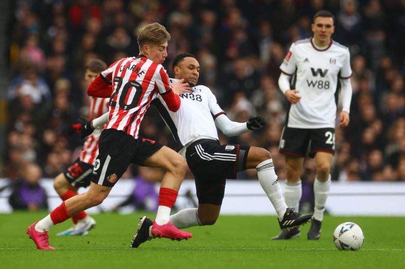 Nhận định, Soi kèo Fulham vs Sunderland 22h00 ngày 22/11: Bất phân thắng bại - Ảnh 1