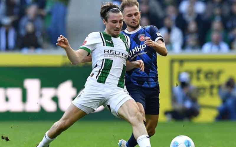 Nhận định, Soi kèo Heidenheim vs Monchengladbach 21h30 ngày 22/11: Nối dài mạch thắng - Ảnh 1