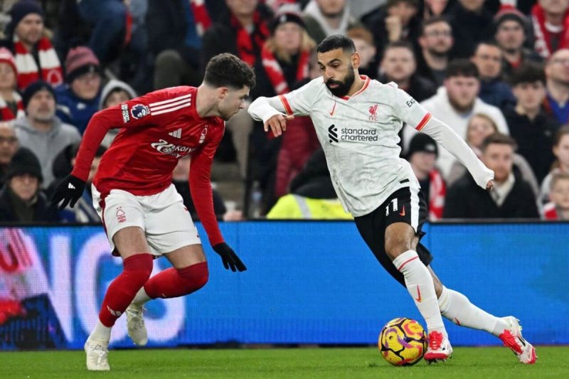 Nhận định, Soi kèo Liverpool vs Nottingham 22h00 ngày 22/11: Chiến thắng tối thiểu - Ảnh 1