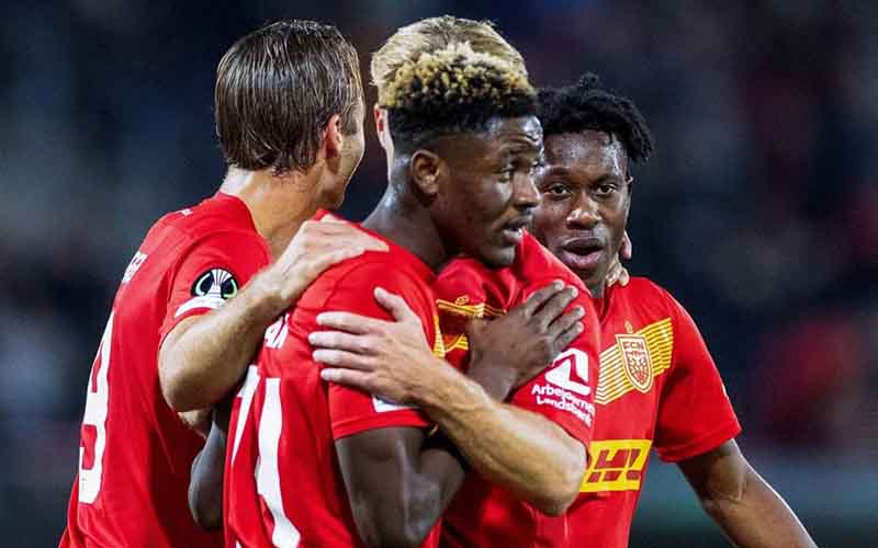 Nhận định, Soi kèo Nordsjaelland vs Fredericia 22h00 ngày 23/11: Trắng tay ra về - Ảnh 1