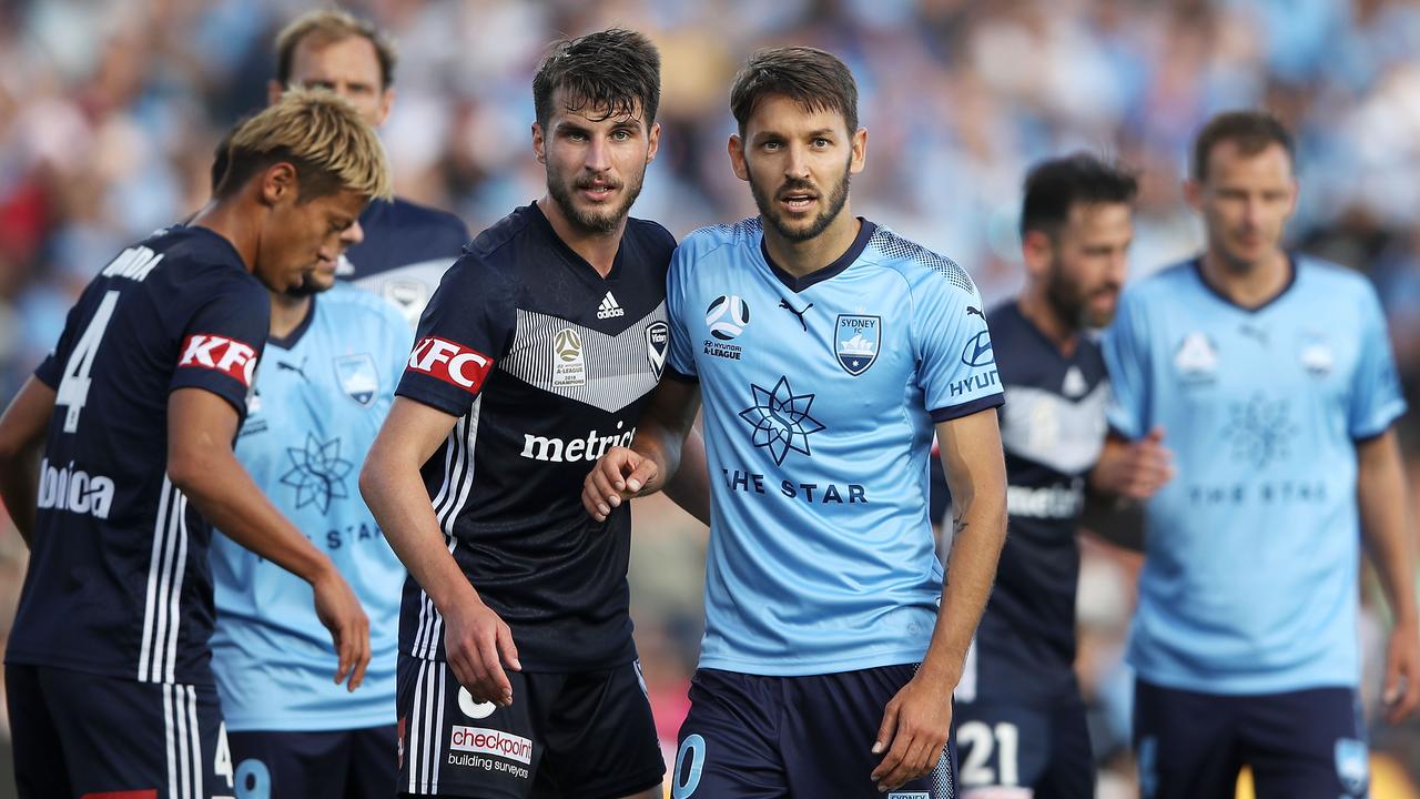 Nhận định, Soi kèo Sydney vs Melbourne Victory, 15h35 ngày 22/11: Ngăn đà vươn lên - Ảnh 4