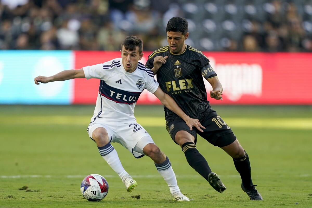 Nhận định, Soi kèo Vancouver Whitecaps vs Los Angeles FC 9h30 ngày 23/11: Ưu thế sân nhà - Ảnh 4