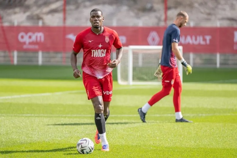 Pogba tái xuất sau 26 tháng - Ảnh 1