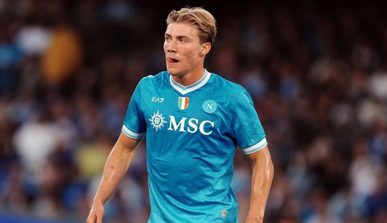 Hojlund chấn thương gân khoeo - Ảnh 1