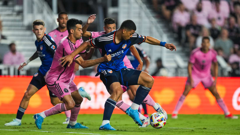 Nhận định, Soi kèo Cincinnati vs Inter Miami 5h ngày 24/11: Bắt nạt Messi - Ảnh 4