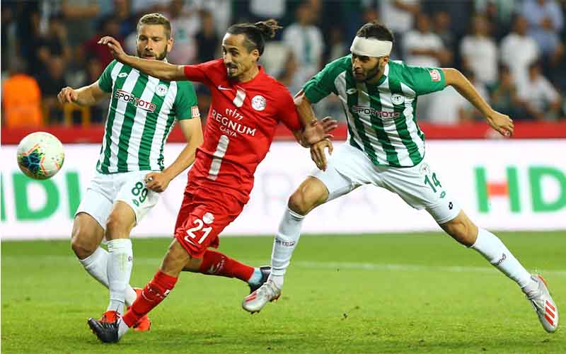 Nhận định, Soi kèo Konyaspor vs Antalyaspor 0h00 ngày 25/11: Bất phân thắng bại - Ảnh 1