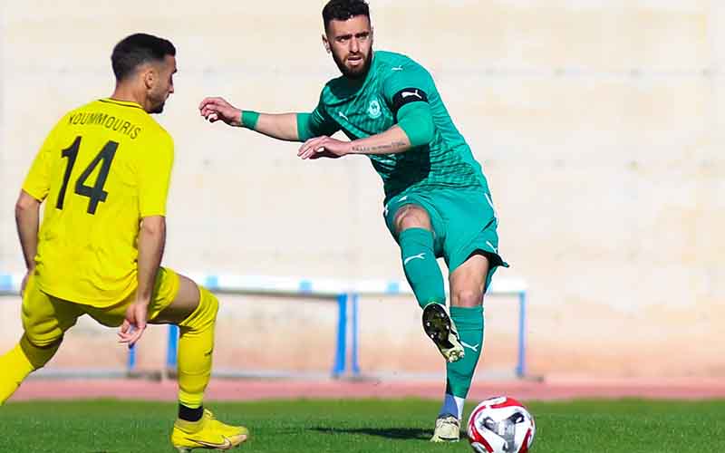 Nhận định, Soi kèo Krasava ENY Ypsonas vs Akritas Chloraka 0h00 ngày 25/11: Chủ nhà trắng tay - Ảnh 1