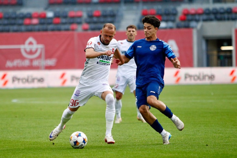 Nhận định, Soi kèo Metaloglobus Bucuresti vs Hermannstadt, 22h30 ngày 24/11: Khó lòng gượng dậy - Ảnh 1