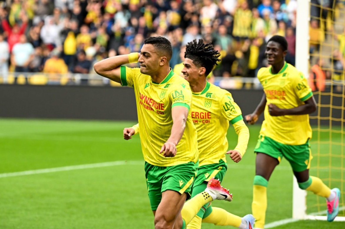 Nhận định, Soi kèo Nantes vs Lorient 23h15 ngày 23/11: Quyết tâm giành điểm - Ảnh 1