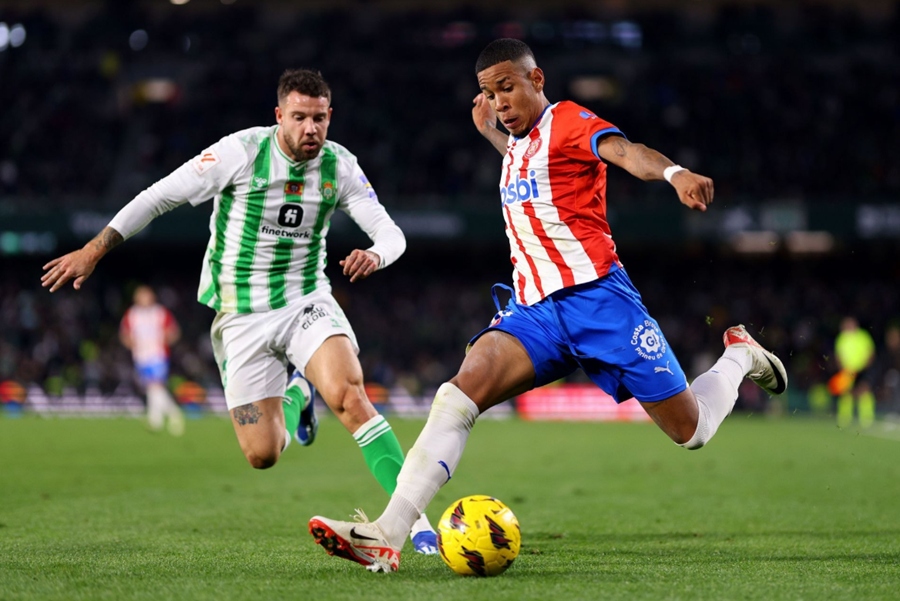 Nhận định, Soi kèo Real Betis vs Girona 22h15 ngày 23/11: Chủ nhà áp đảo - Ảnh 1