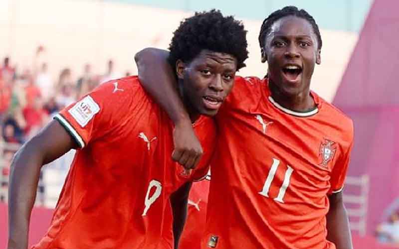 Nhận định, Soi kèo U17 Bồ Đào Nha vs U17 Brazil 23h00 ngày 24/11: Đôi công hấp dẫn - Ảnh 1