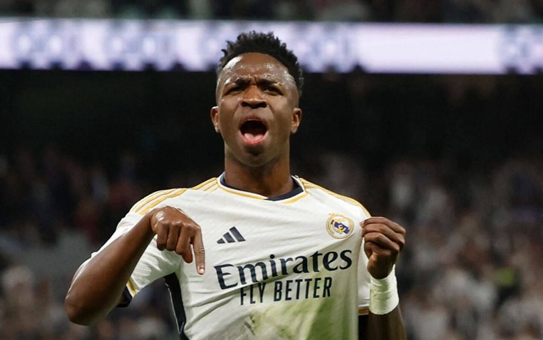 Vinicius ở Real Madrid đến năm 2031 - Ảnh 1
