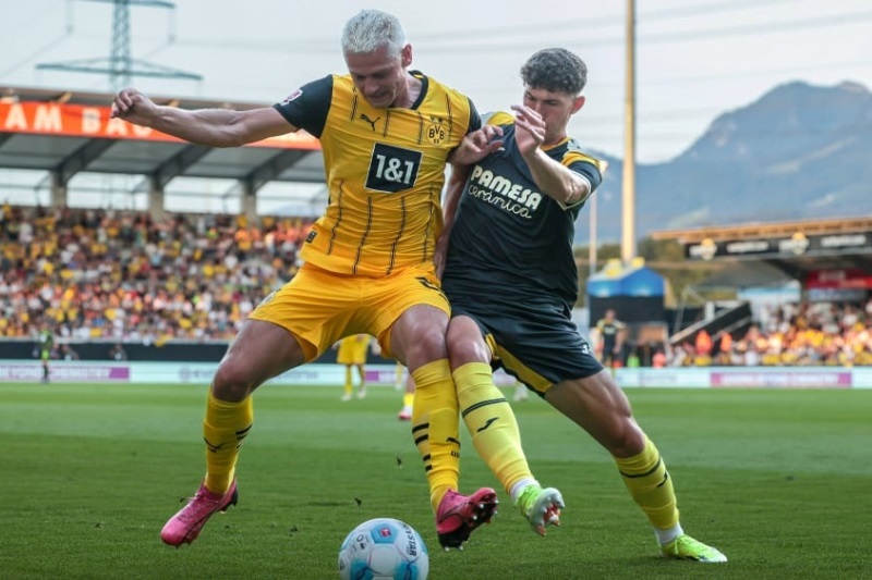 Nhận định, Soi kèo Dortmund vs Villarreal 03h00 ngày 26/11: Điểm tựa sân nhà - Ảnh 1