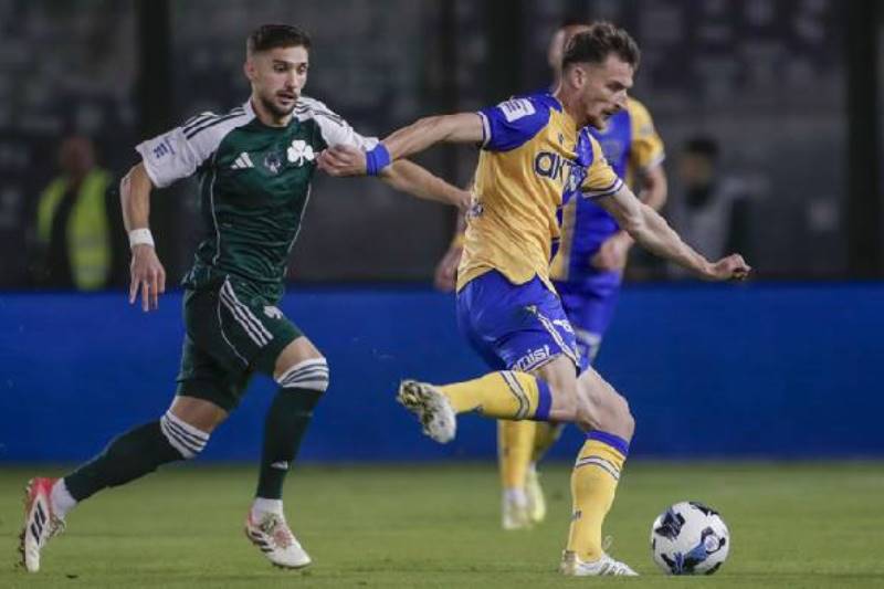 Nhận định, Soi kèo Larisa vs OFI Crete 01h00 ngày 25/11: Chia điểm - Ảnh 1