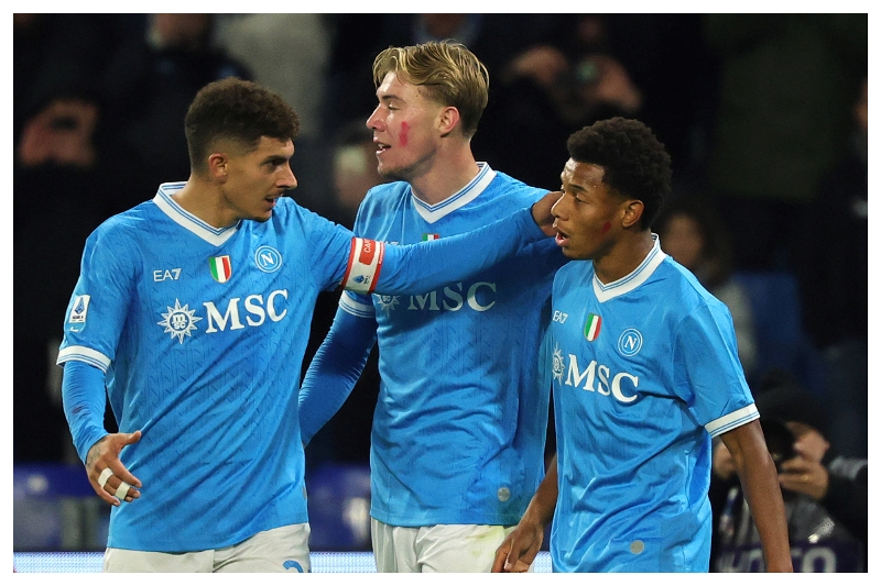 Nhận định, Soi kèo Napoli vs Qarabag 03h00 ngày 26/11: Tin vào cửa dưới - Ảnh 1