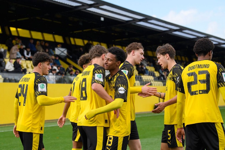 Nhận định, Soi kèo U19 Dortmund vs U19 Villarreal, 22h00 ngày 25/11: Chấm dứt sự tương đồng - Ảnh 1