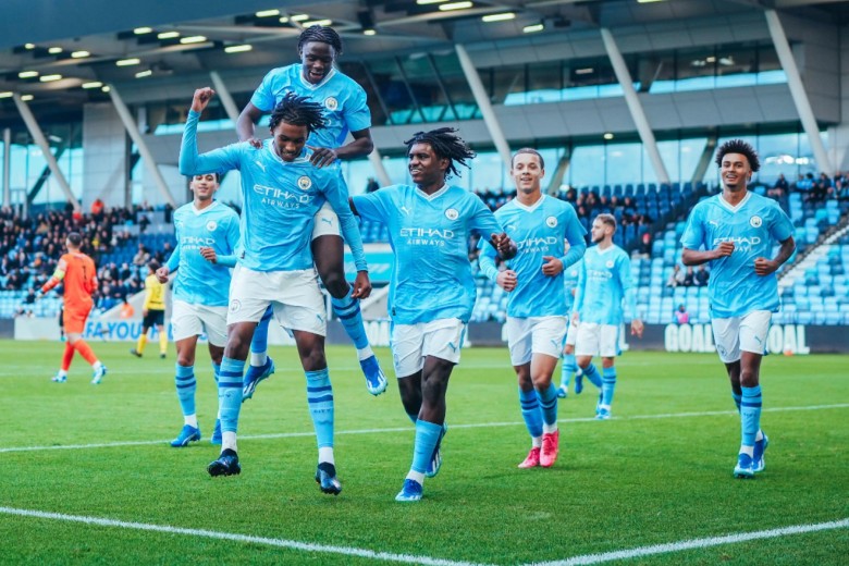 Nhận định, Soi kèo U19 Man City vs U19 Leverkusen, 22h00 ngày 25/11: Vượt lại đối thủ - Ảnh 1