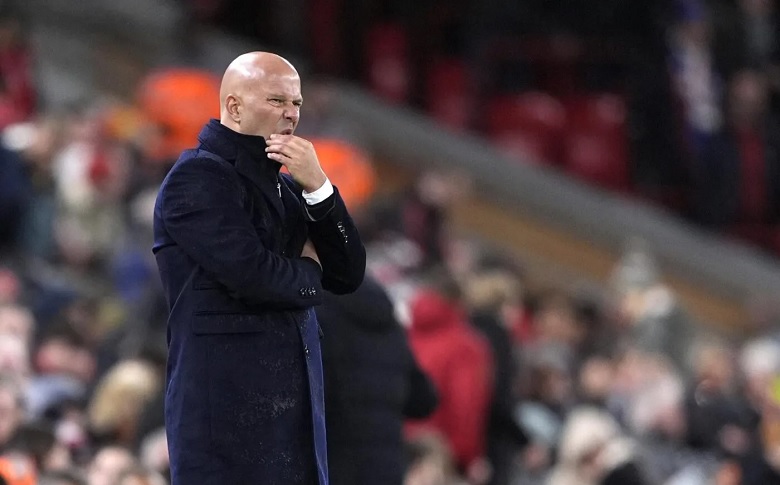 Slot không đến nhận giải HLV xuất sắc nhất năm - Ảnh 1