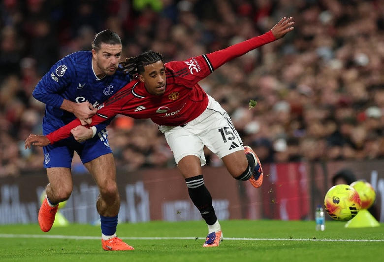 Chơi hơn người vẫn thua, MU gây thất vọng tột độ trước Everton - Ảnh 1