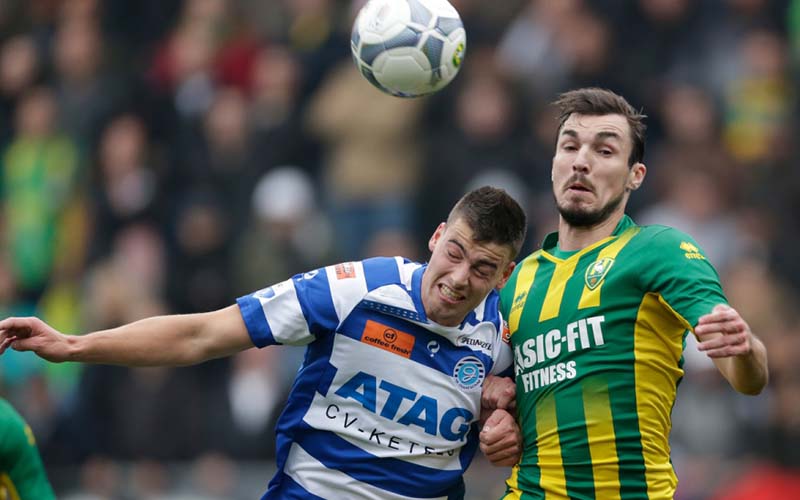 Nhận định, Soi kèo ADO Den Haag vs De Graafschap 2h00 ngày 26/11: Chiến thắng nhọc nhằn - Ảnh 1