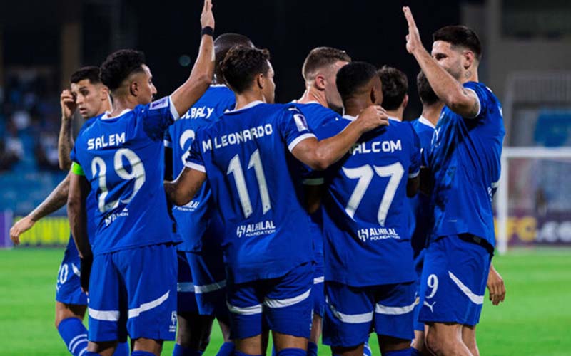 Nhận định, Soi kèo Al Hilal vs Al-Shorta 1h15 ngày 26/11: Ba điểm dễ dàng - Ảnh 1