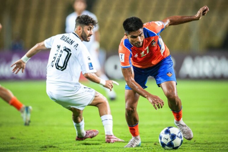 Nhận định, Soi kèo Al Zawraa vs Goa, 23h00 ngày 26/11: Áp đảo hoàn toàn - Ảnh 1