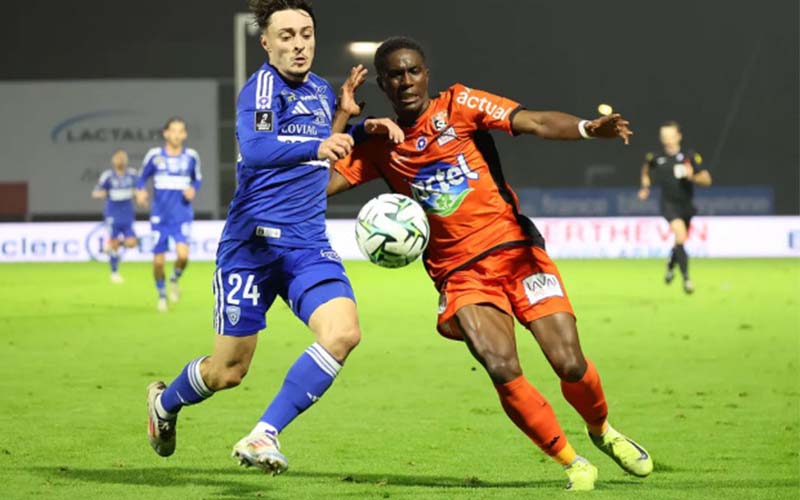 Nhận định, Soi kèo Bastia vs Stade Lavallois 2h00 ngày 26/11: Chủ nhà gây thất vọng - Ảnh 1