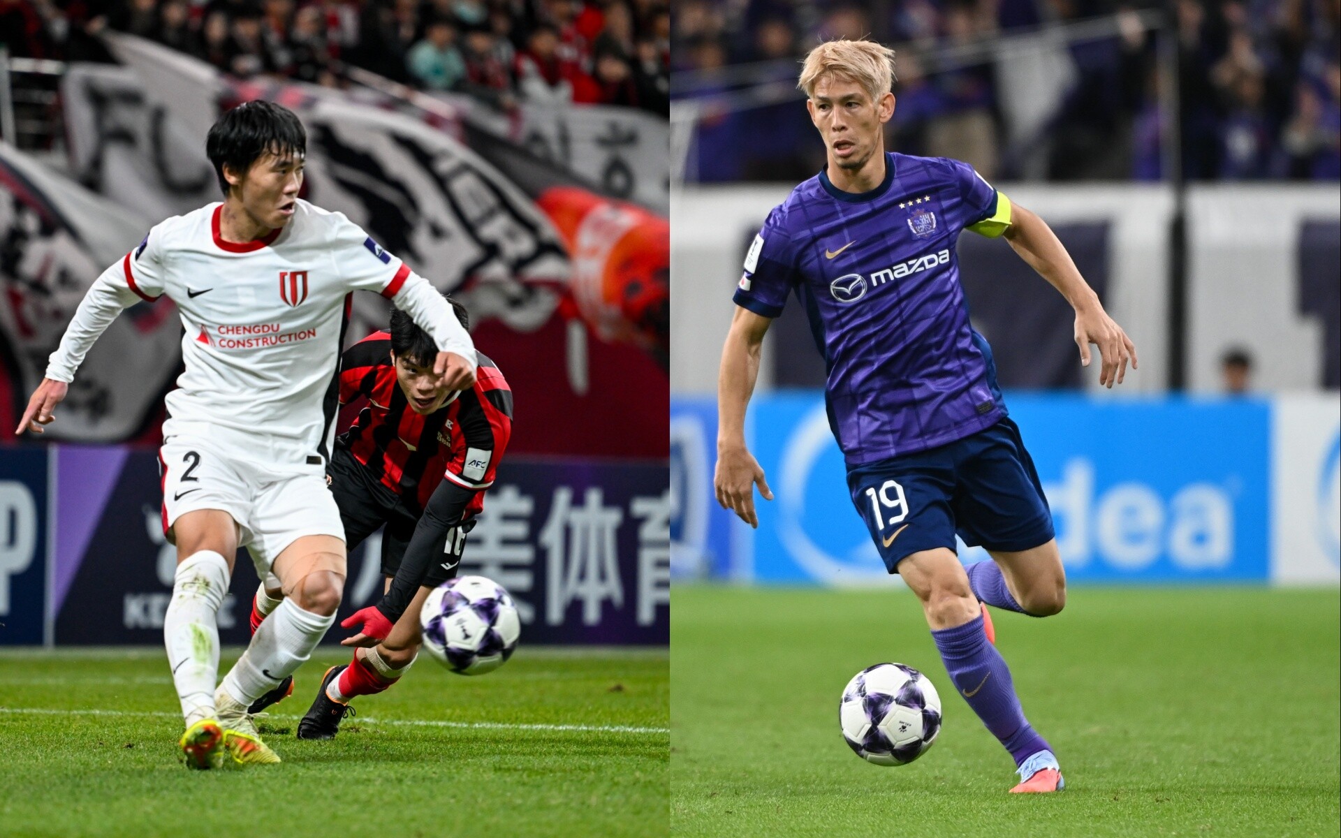 Nhận định, Soi kèo Chengdu Rongcheng vs Sanfrecce Hiroshima 19h15 ngày 25/11: Bài toán khó - Ảnh 3