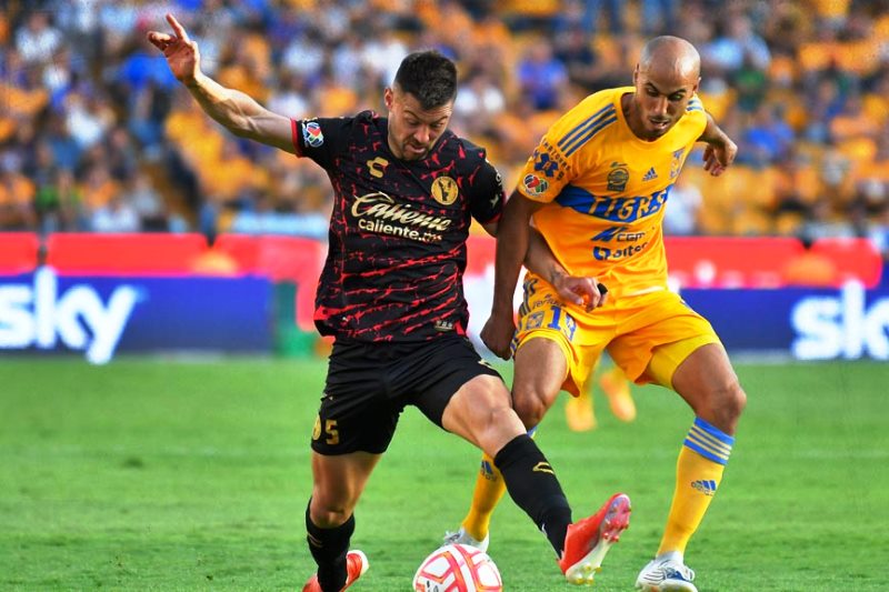 Nhận định, Soi kèo Club Tijuana vs Tigres UANL 04h00 ngày 27/11: Khách lấn chủ - Ảnh 1