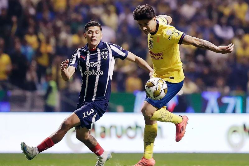 Nhận định, Soi kèo Monterrey vs Club America 04h00 ngày 27/11: Xa nhà là thua - Ảnh 1