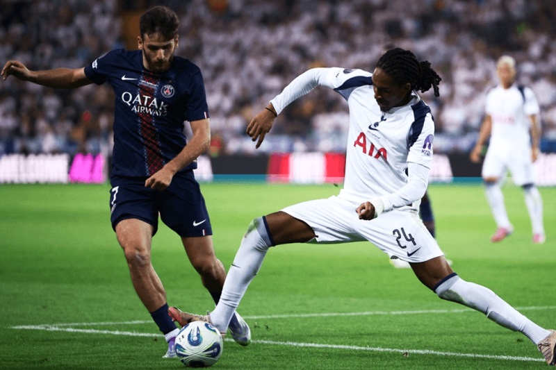 Nhận định, Soi kèo PSG vs Tottenham 03h00 ngày 27/11: Chủ thắng tối thiểu - Ảnh 1
