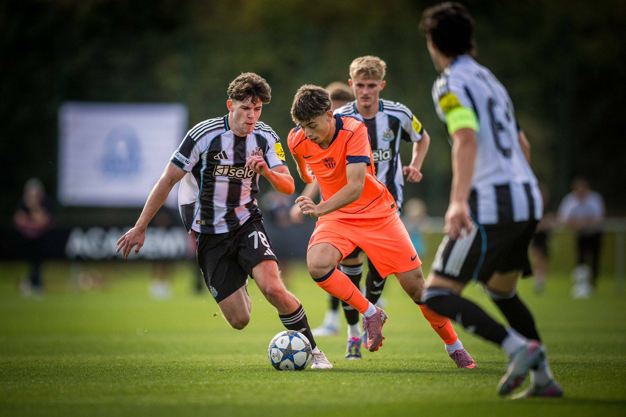 Nhận định, Soi kèo U19 Marseille vs U19 Newcastle, 20h30 ngày 25/11: Đạp kẻ yếu để vươn lên - Ảnh 3