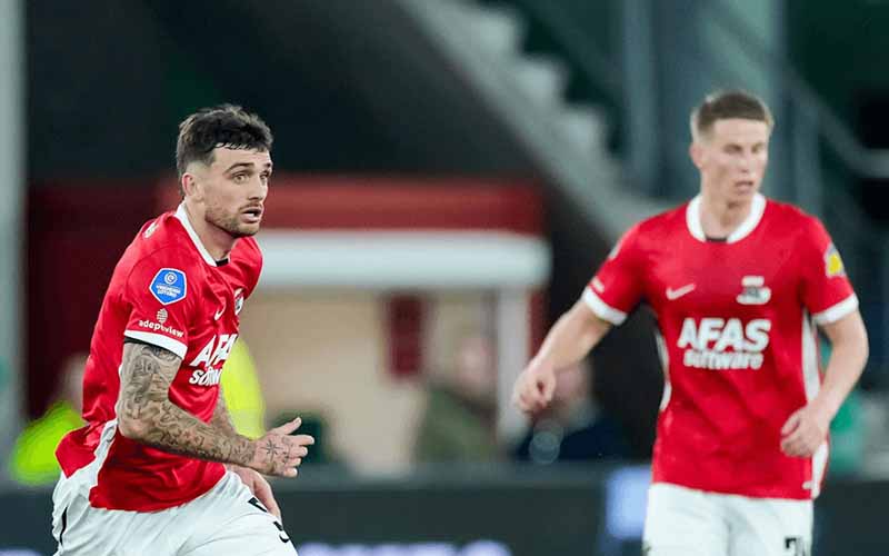 Nhận định, Soi kèo AZ Alkmaar vs Shelbourne 0h45 ngày 28/11: Khó thắng cách biệt - Ảnh 1