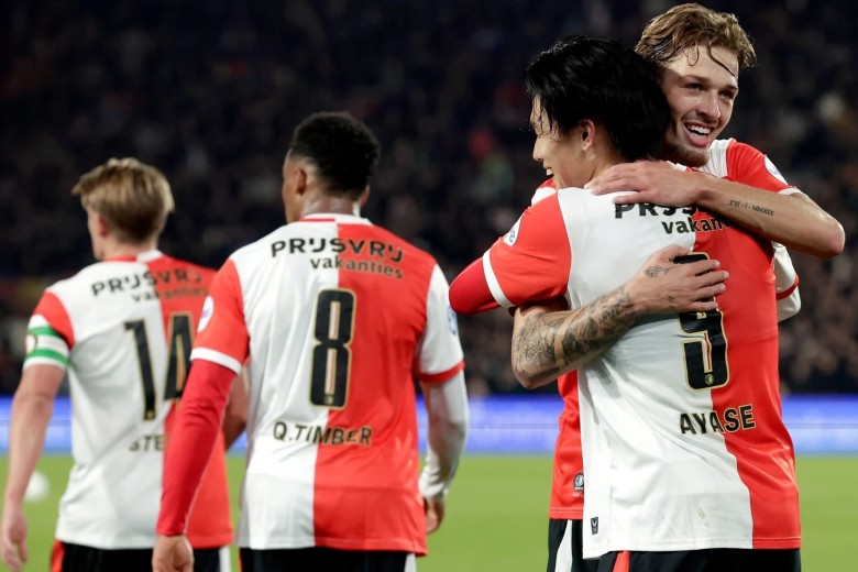 Nhận định, Soi kèo Feyenoord vs Celtic, 0h45 ngày 28/11: Nuôi mộng vòng sau - Ảnh 1