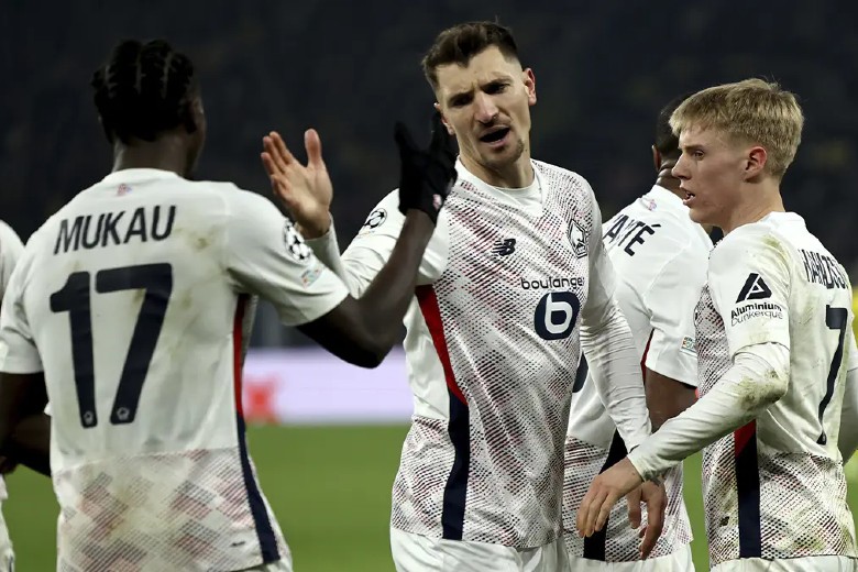 Nhận định, Soi kèo Lille vs Dinamo Zagreb, 0h45 ngày 28/11: Chủ nhà uy tín - Ảnh 1