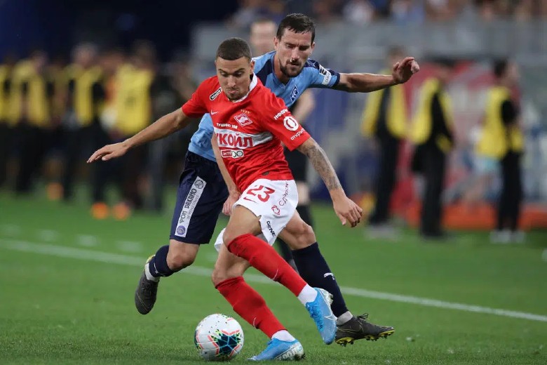 Nhận định, Soi kèo Lokomotiv Moscow vs Spartak Moscow, 0h30 ngày 27/11: Ngược dòng thành công - Ảnh 1