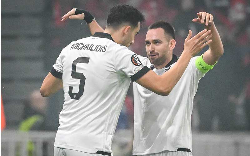 Nhận định, Soi kèo PAOK vs Brann 0h45 ngày 28/11: Chủ nhà đầy tự tin - Ảnh 1