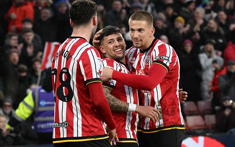 Nhận định, Soi kèo Sheffield United vs Portsmouth 2h45 ngày 27/11: Chiến thắng vất vả - Ảnh 1