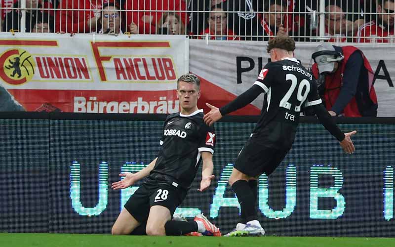 Nhận định, Soi kèo Viktoria Plzen vs SC Freiburg 0h45 ngày 28/11: Bản lĩnh cửa trên - Ảnh 1