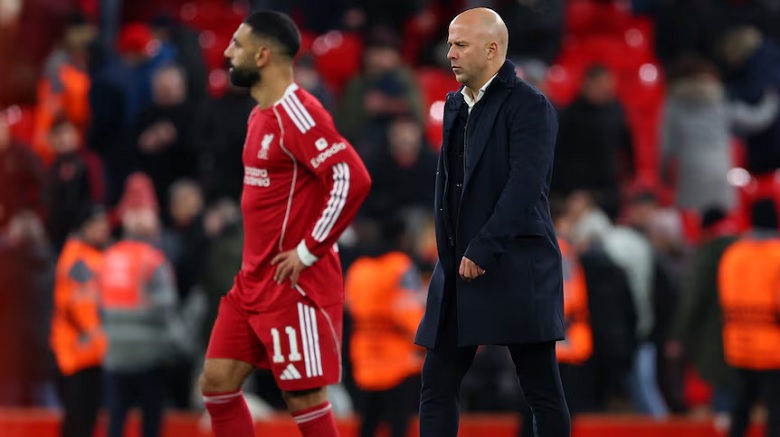 Liverpool tệ nhất sau 72 năm - Ảnh 1