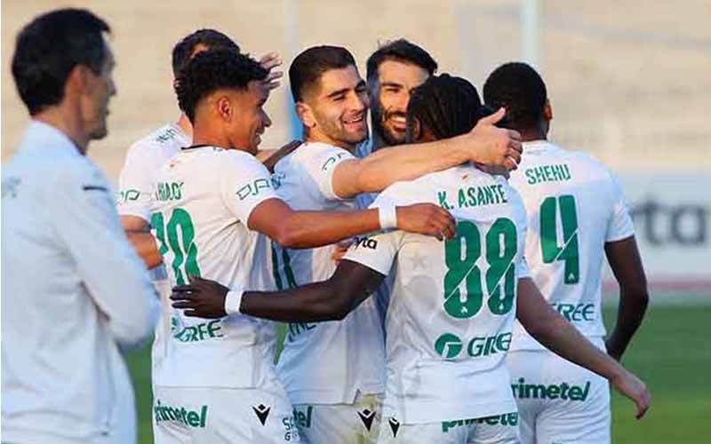 Nhận định, Soi kèo AC Omonia vs Dynamo Kyiv 0h45 ngày 28/11: Nương tựa sân nhà - Ảnh 1