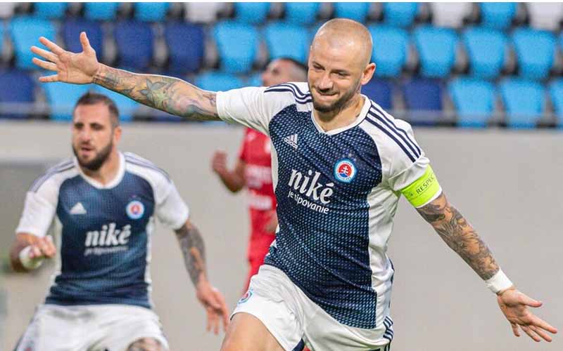 Nhận định, Soi kèo Slovan Bratislava vs Rayo Vallecano 0h45 ngày 28/11: Niềm vui cho chủ nhà - Ảnh 1