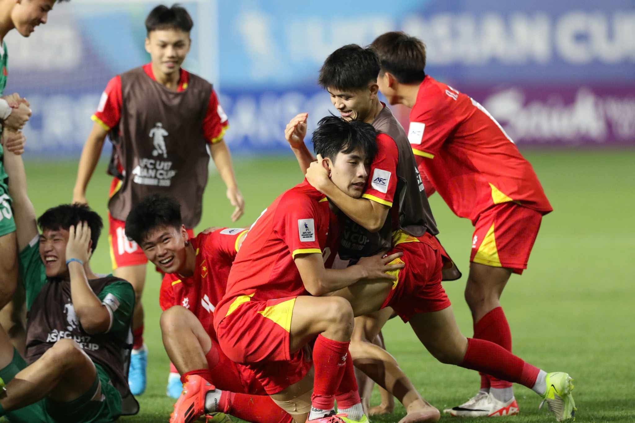 Nhận định, Soi kèo U17 Macau vs U17 Việt Nam, 19h00 ngày 28/11: Thêm một lần hủy diệt - Ảnh 3