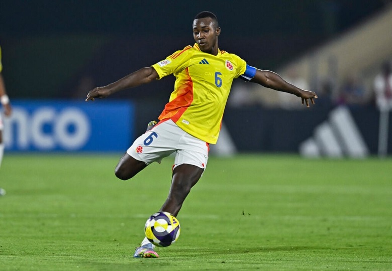 MU chuẩn bị đón tài năng đặc biệt từ Colombia - Ảnh 1