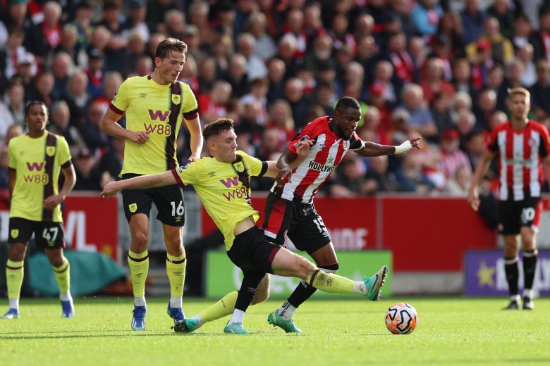 Nhận định, Soi kèo Brentford vs Burnley, 22h00 ngày 29/11: Khác biệt phong độ - Ảnh 1