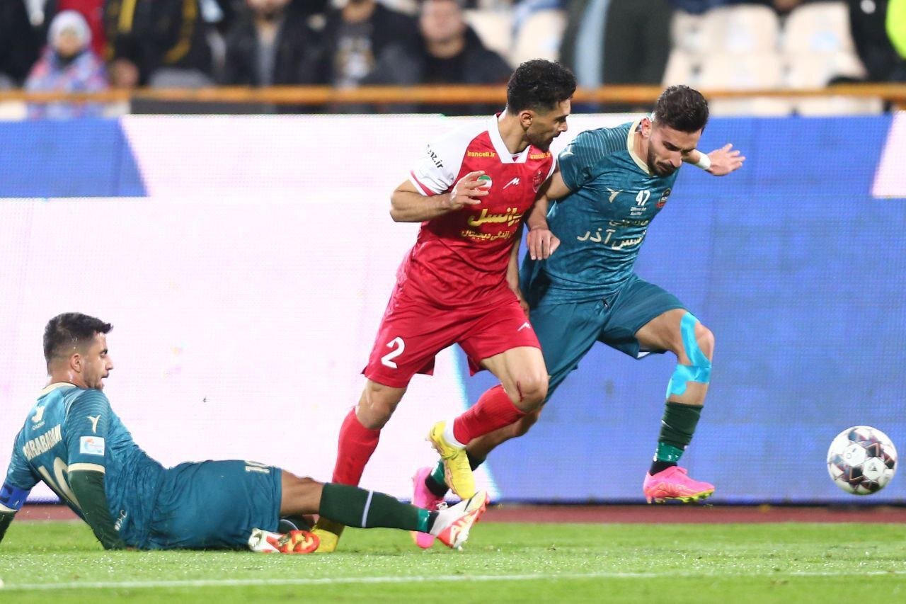 Nhận định, Soi kèo Shams Azar vs Persepolis, 20h00 ngày 28/11: Đạp kẻ yếu để vươn lên - Ảnh 4