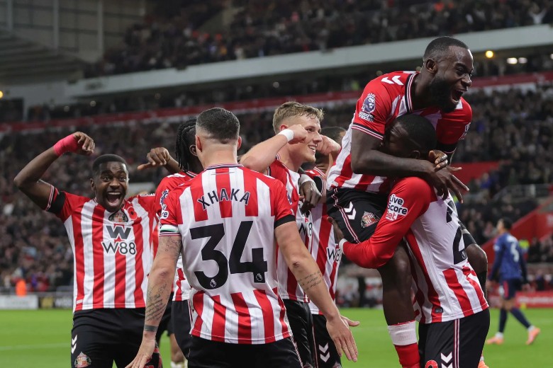 Nhận định, Soi kèo Sunderland vs Bournemouth, 22h00 ngày 29/11: Mèo đen vồ mồi - Ảnh 1