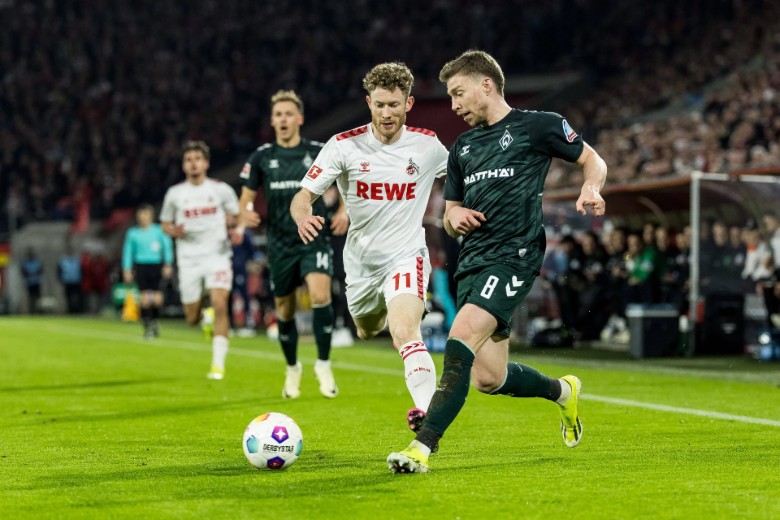 Nhận định, Soi kèo Werder Bremen vs Koln, 21h30 ngày 29/11: Tách khỏi đối thủ - Ảnh 1
